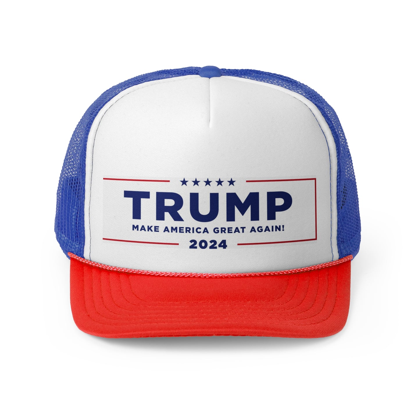 MAGA Trucker Cap