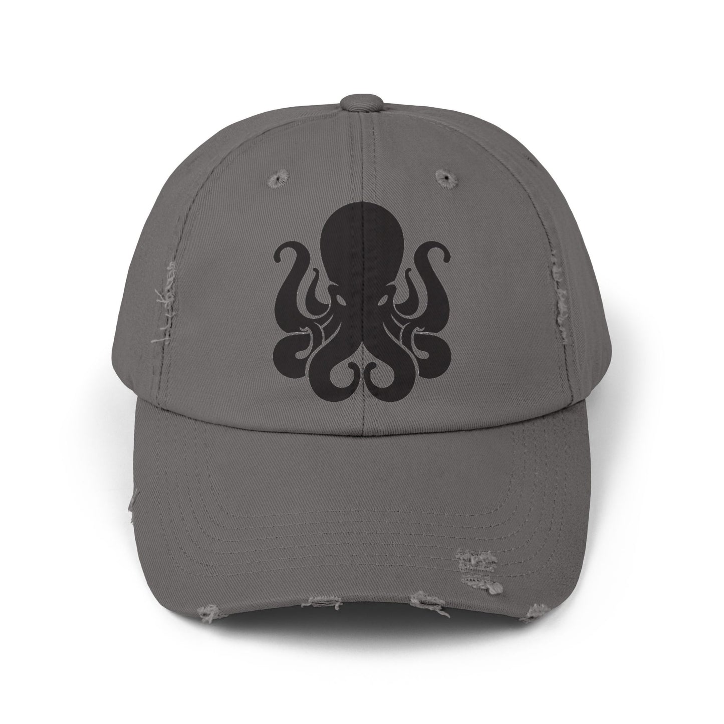 Silhouette Octopus