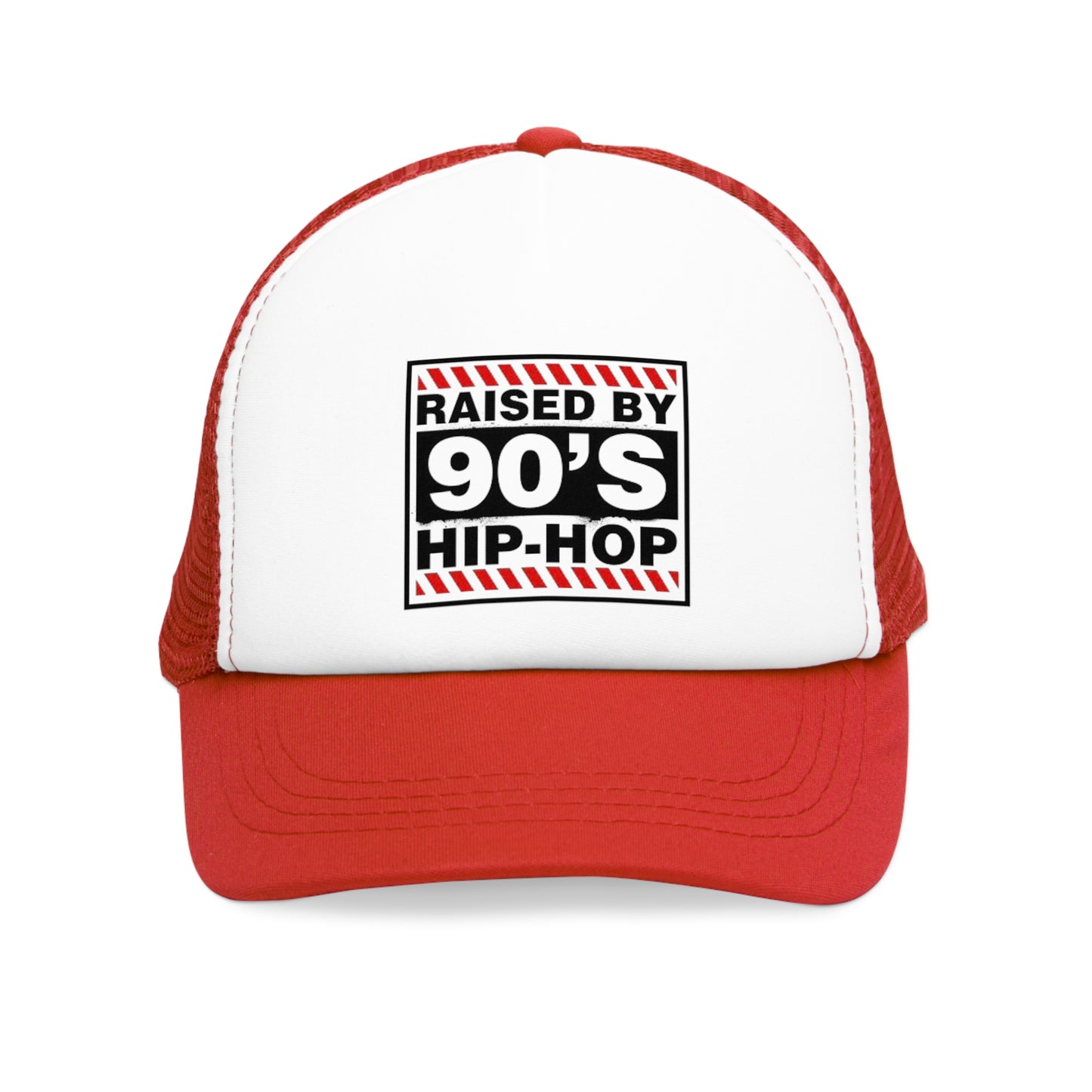 Gorra de malla estilo hip hop