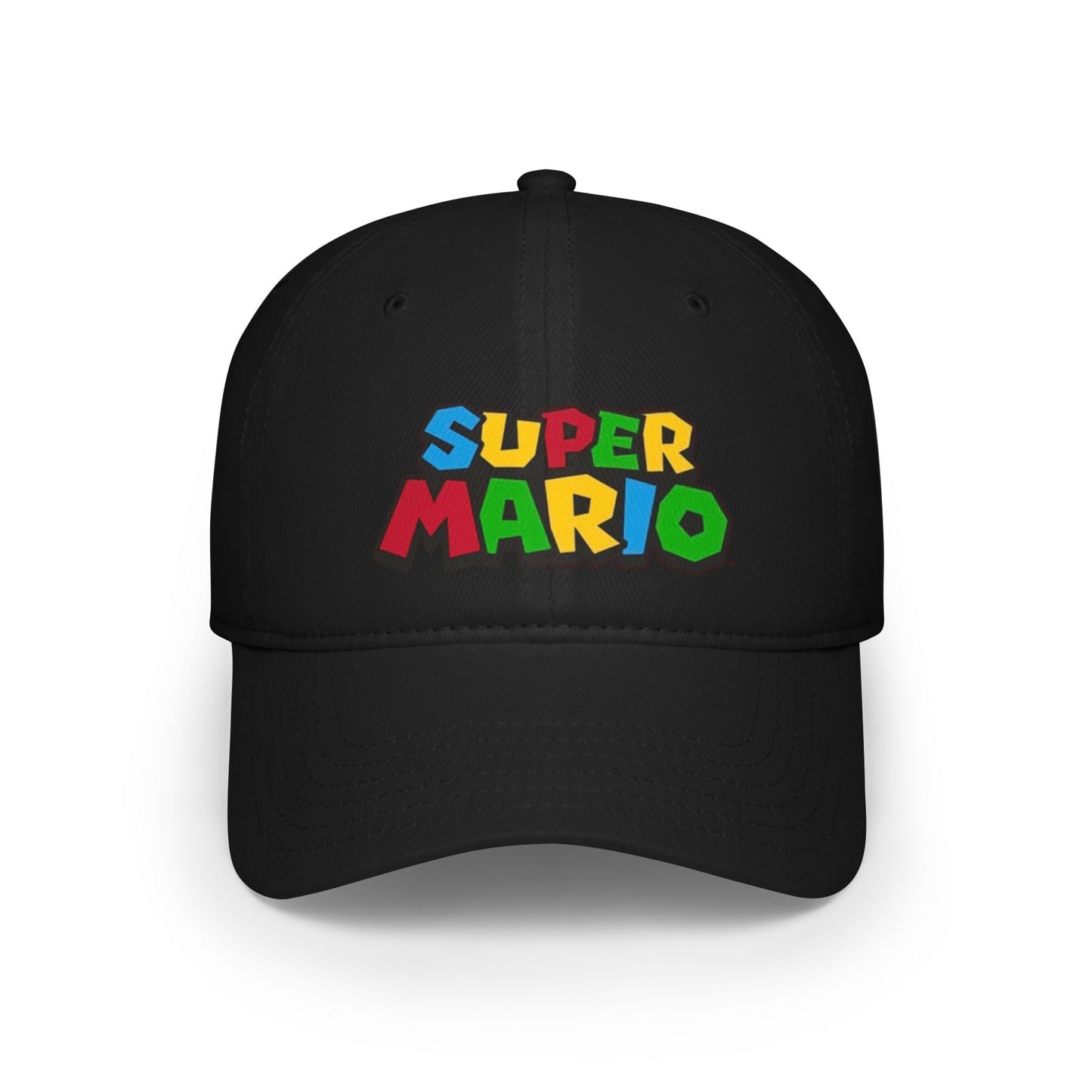 Mario Logo