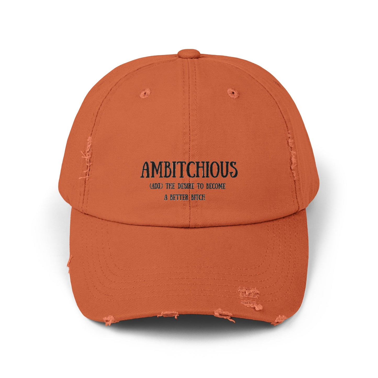 Ambitchious