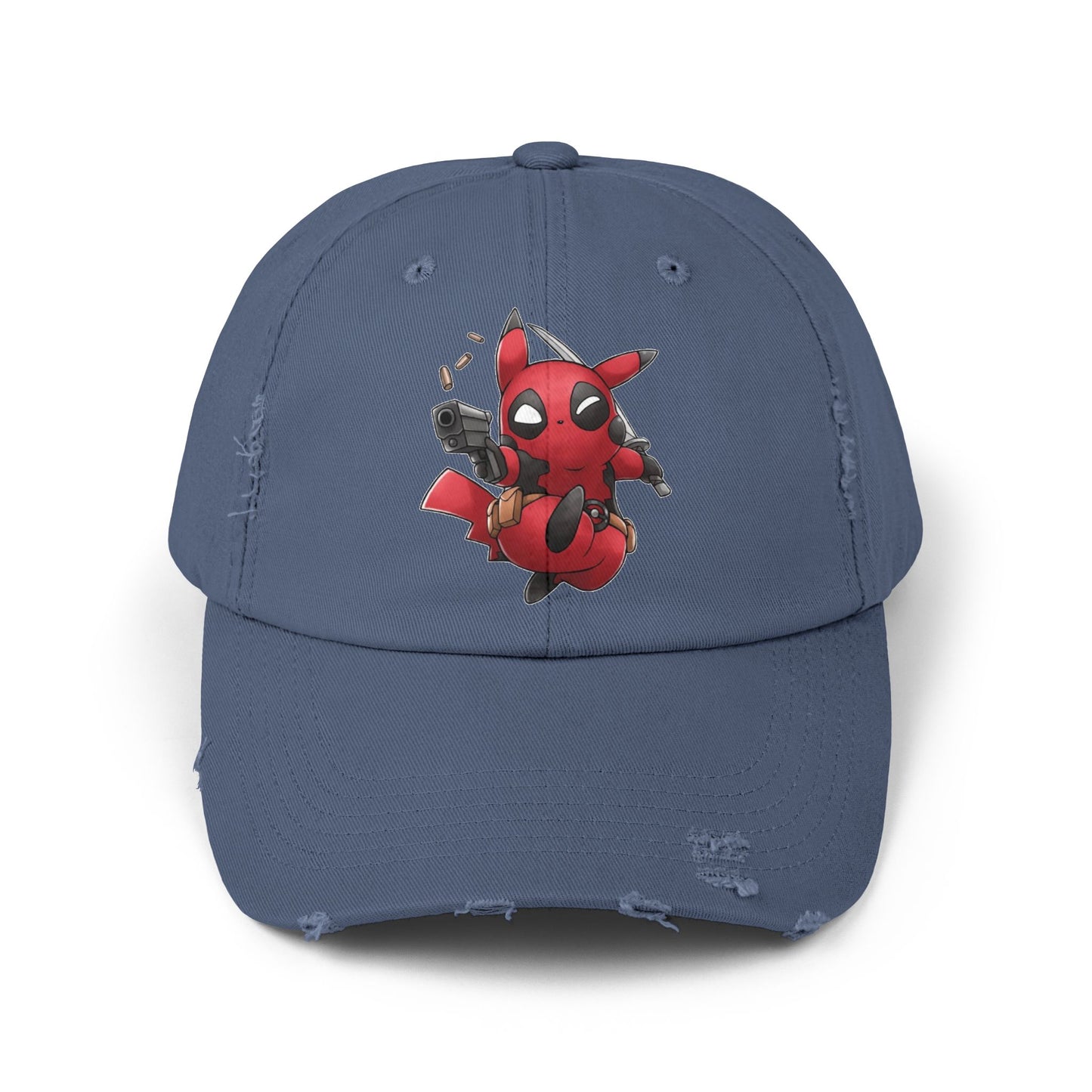 Deadpool Pika