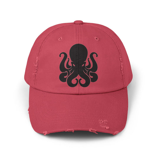 Silhouette Octopus