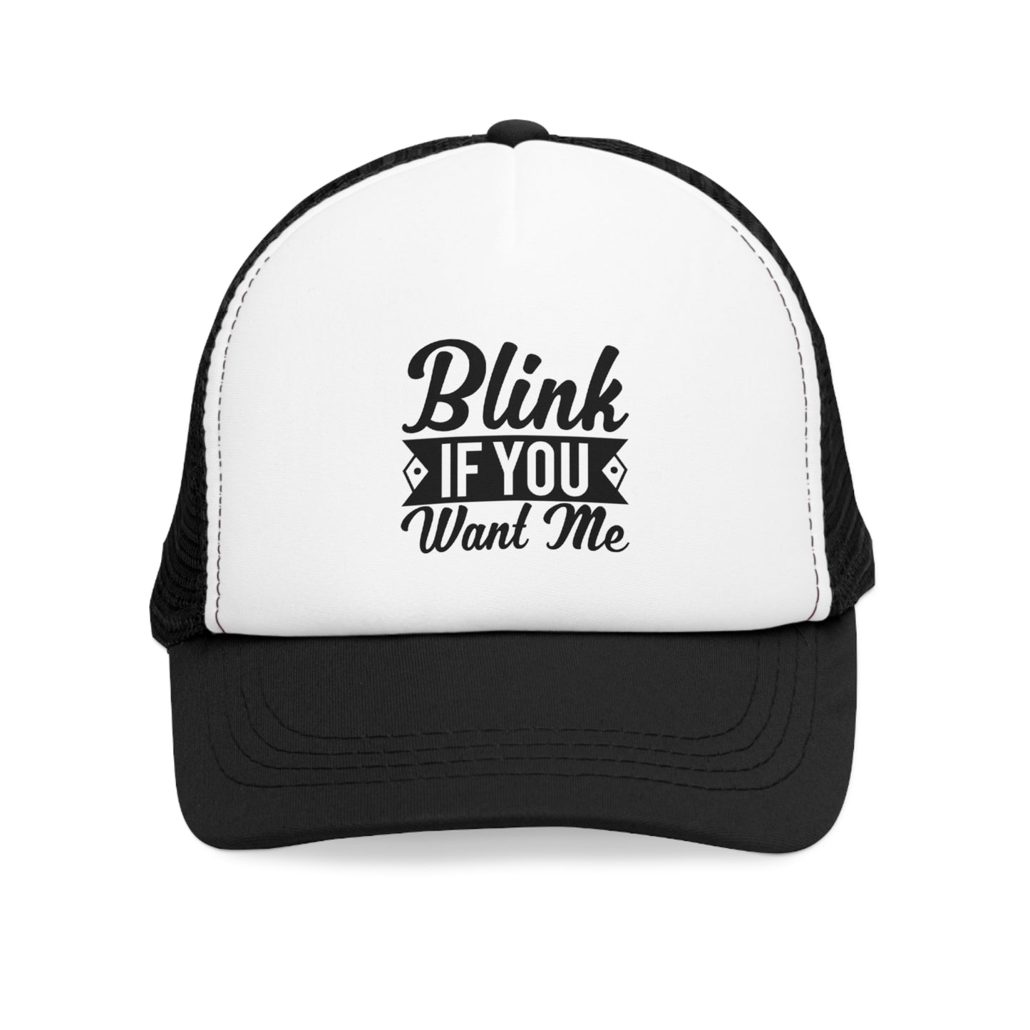 Blink If You Want Me