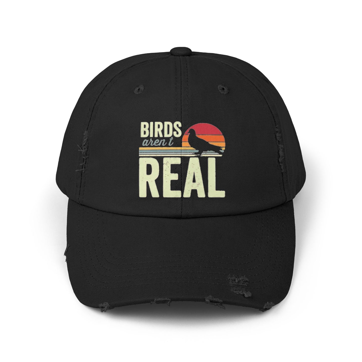 Birds Aren’t Real