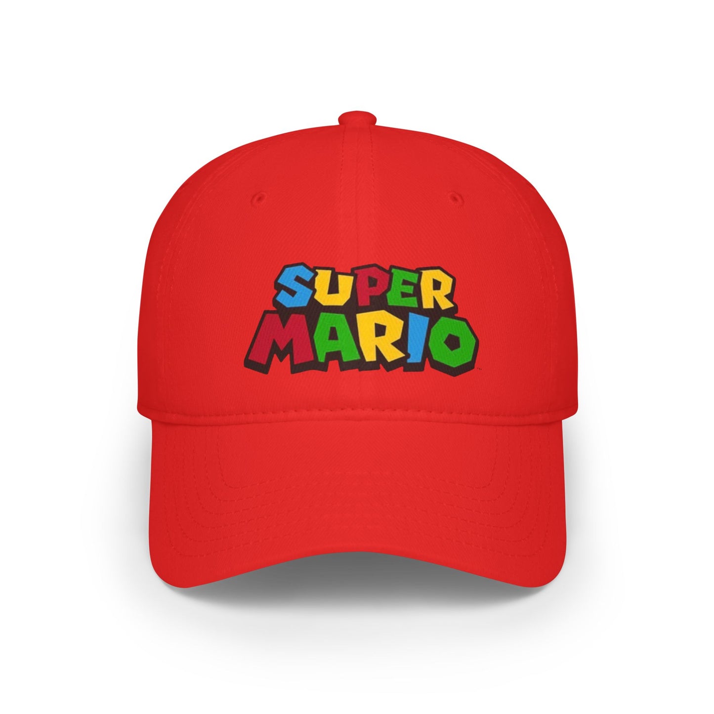 Mario Logo