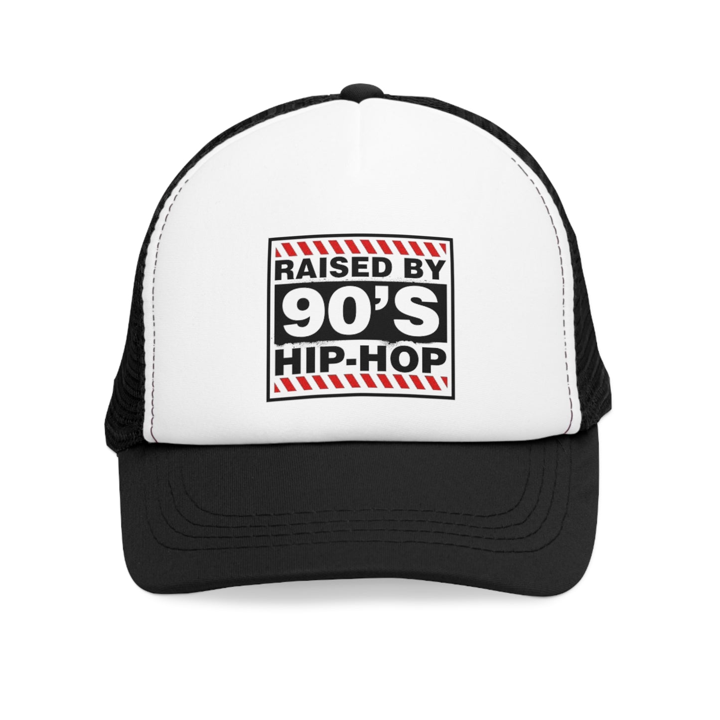 Gorra de malla estilo hip hop