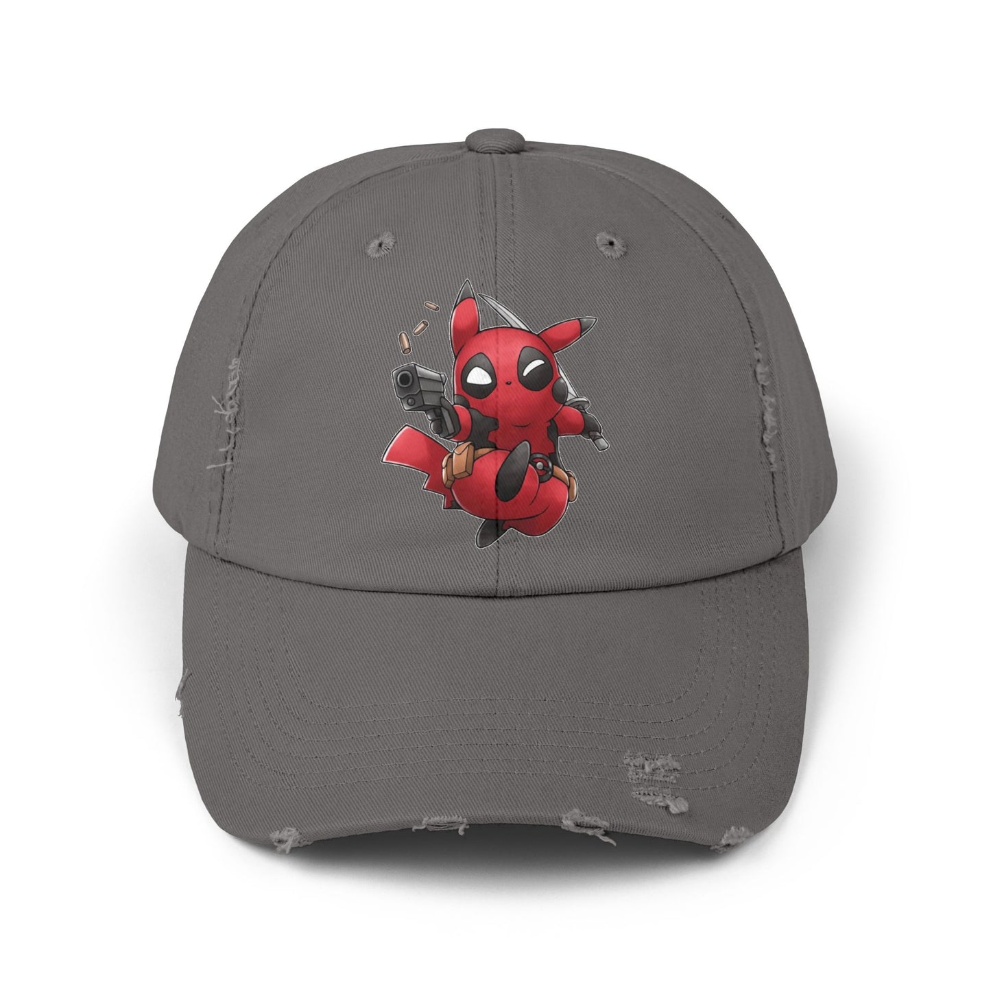 Deadpool Pika