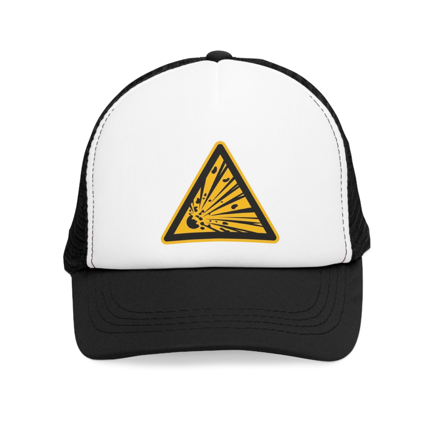 Explosive Mesh Cap