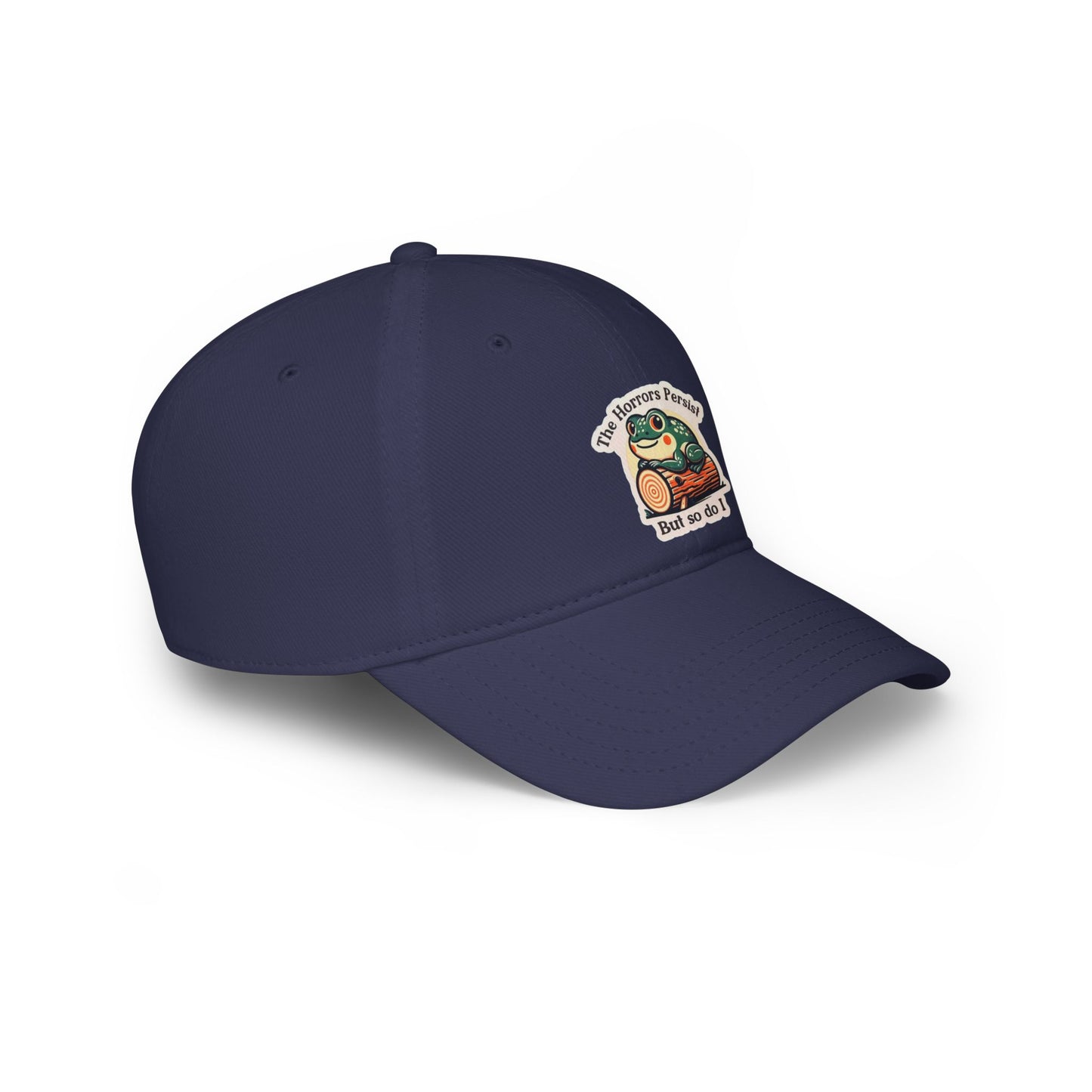 Gorra de béisbol yo persisto