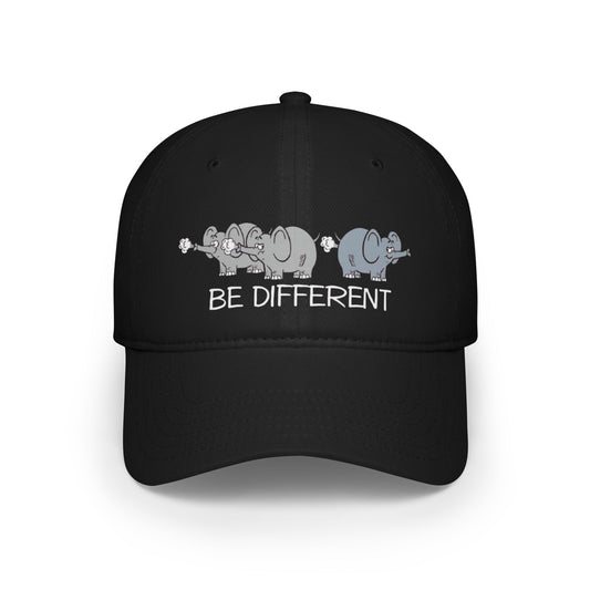 Be Different