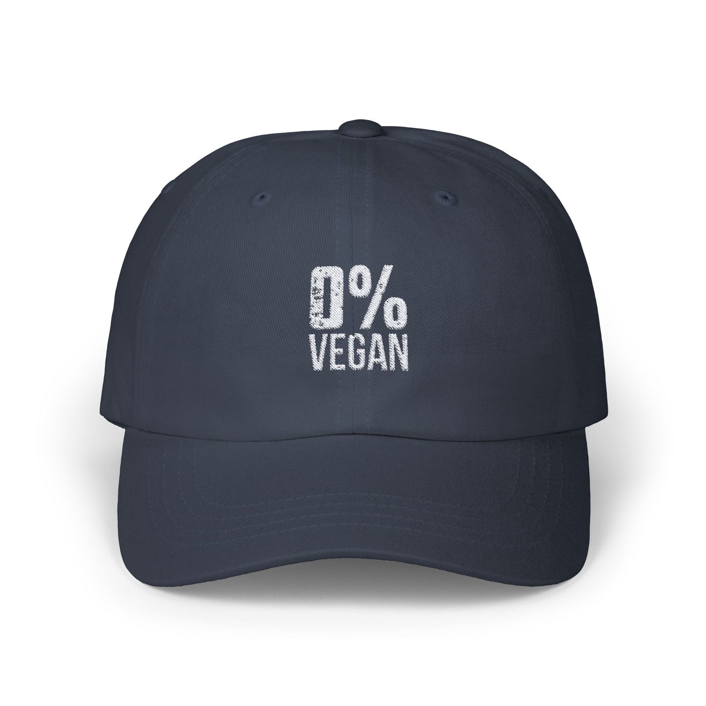 Gorra clásica vegana