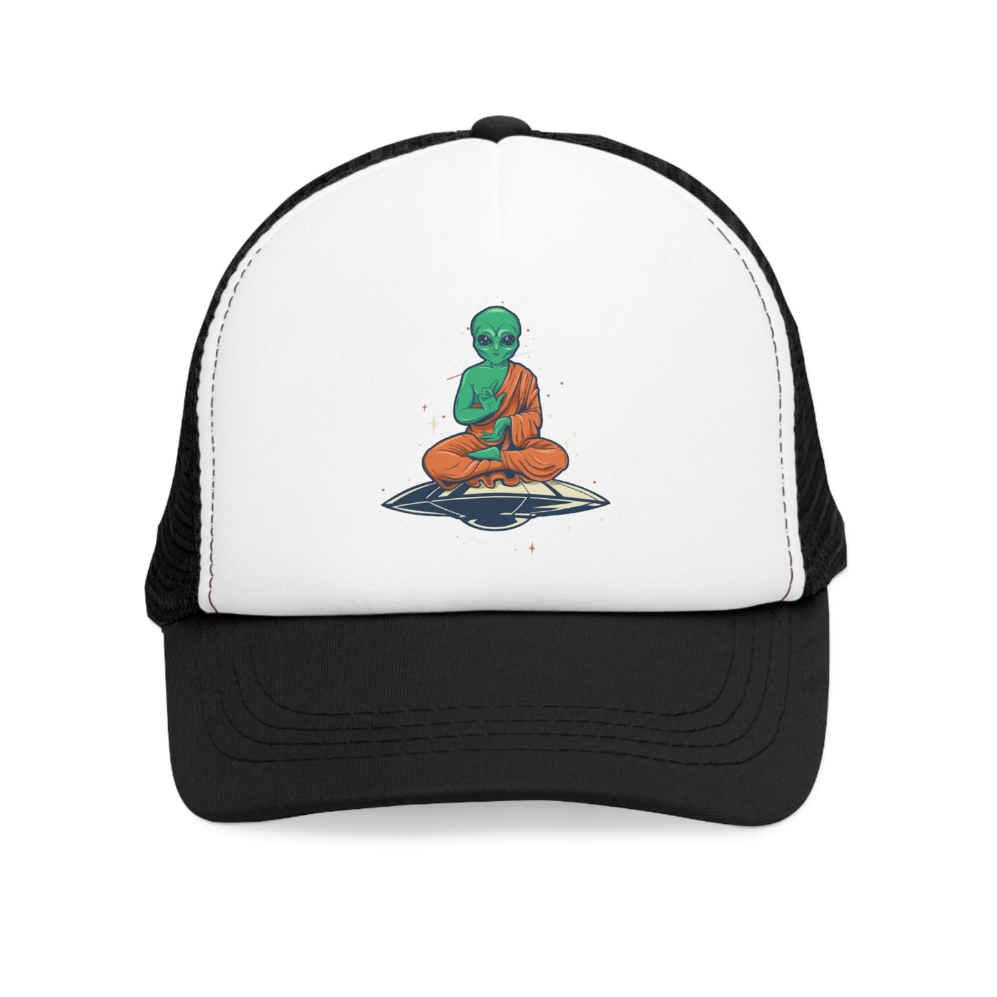 Zen Alien