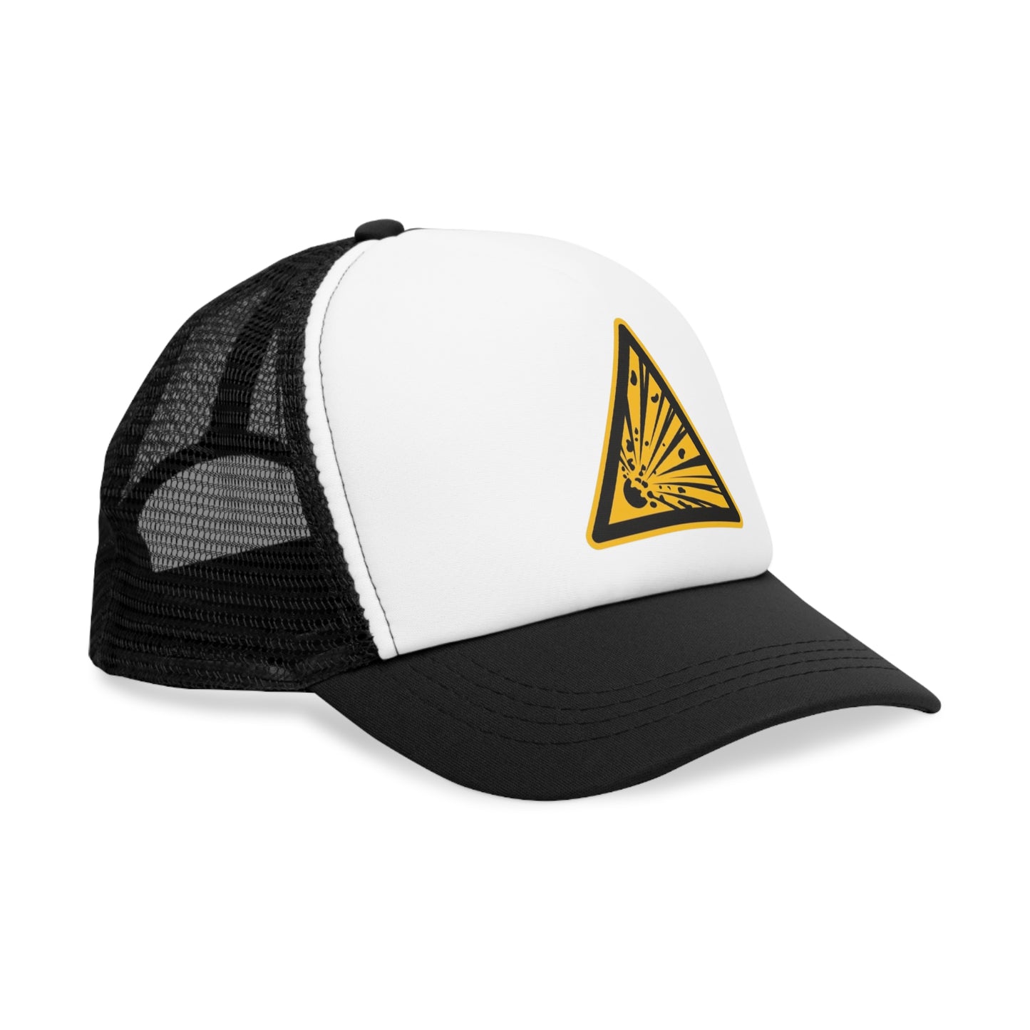 Explosive Mesh Cap