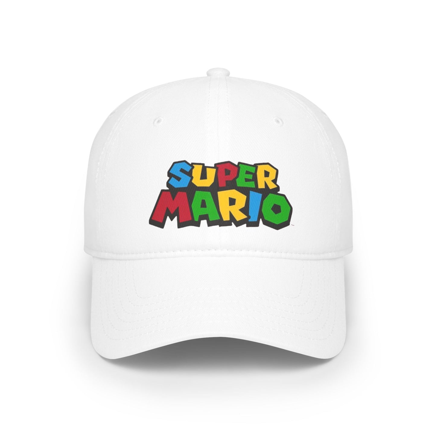 Mario Logo