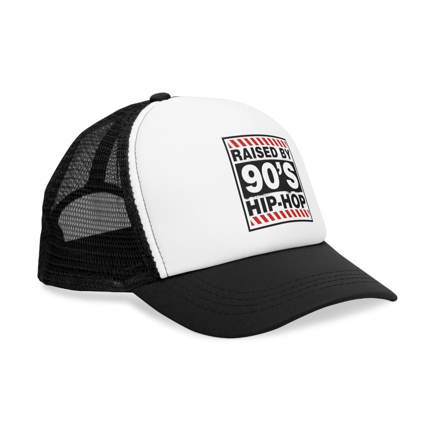 Gorra de malla estilo hip hop