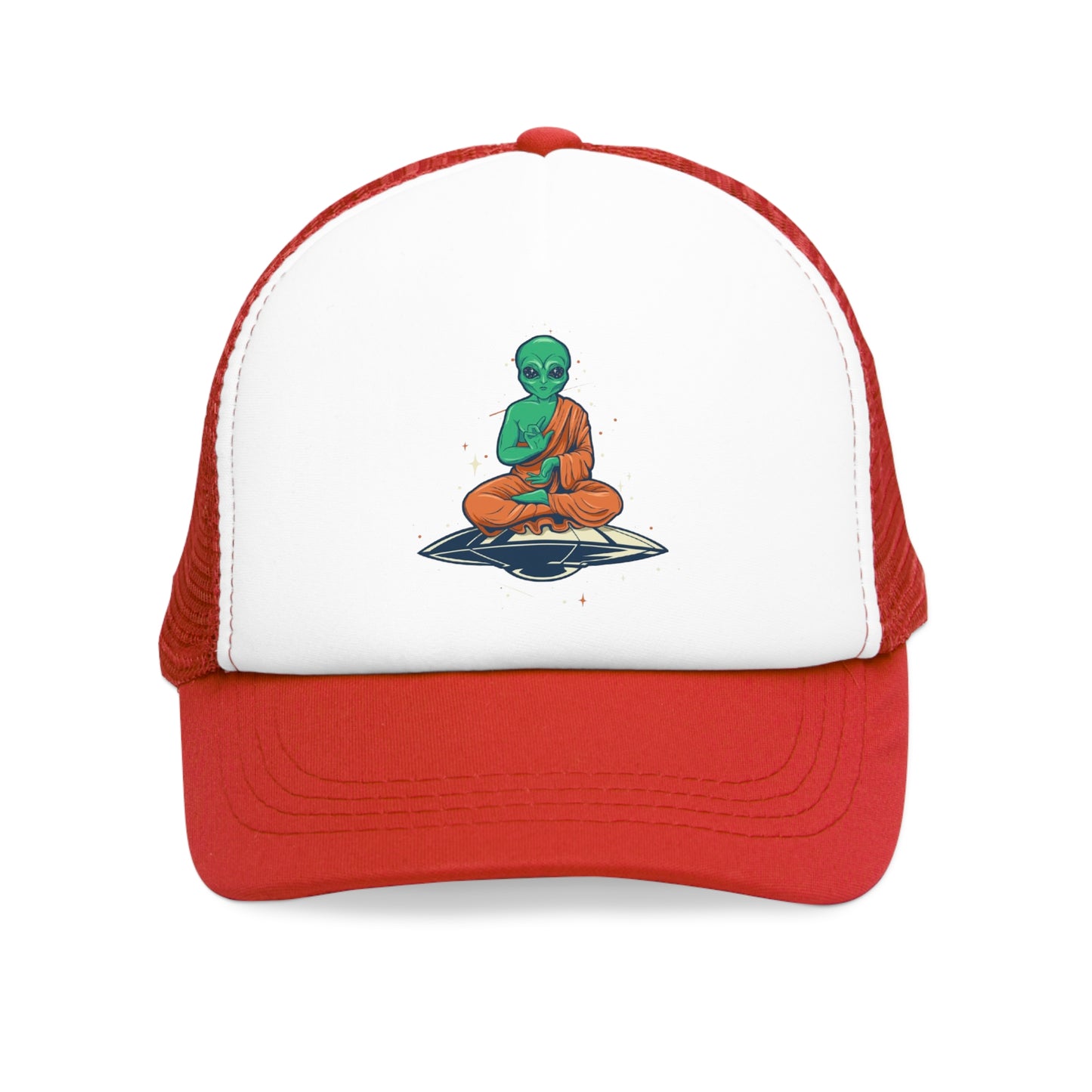 Zen Alien