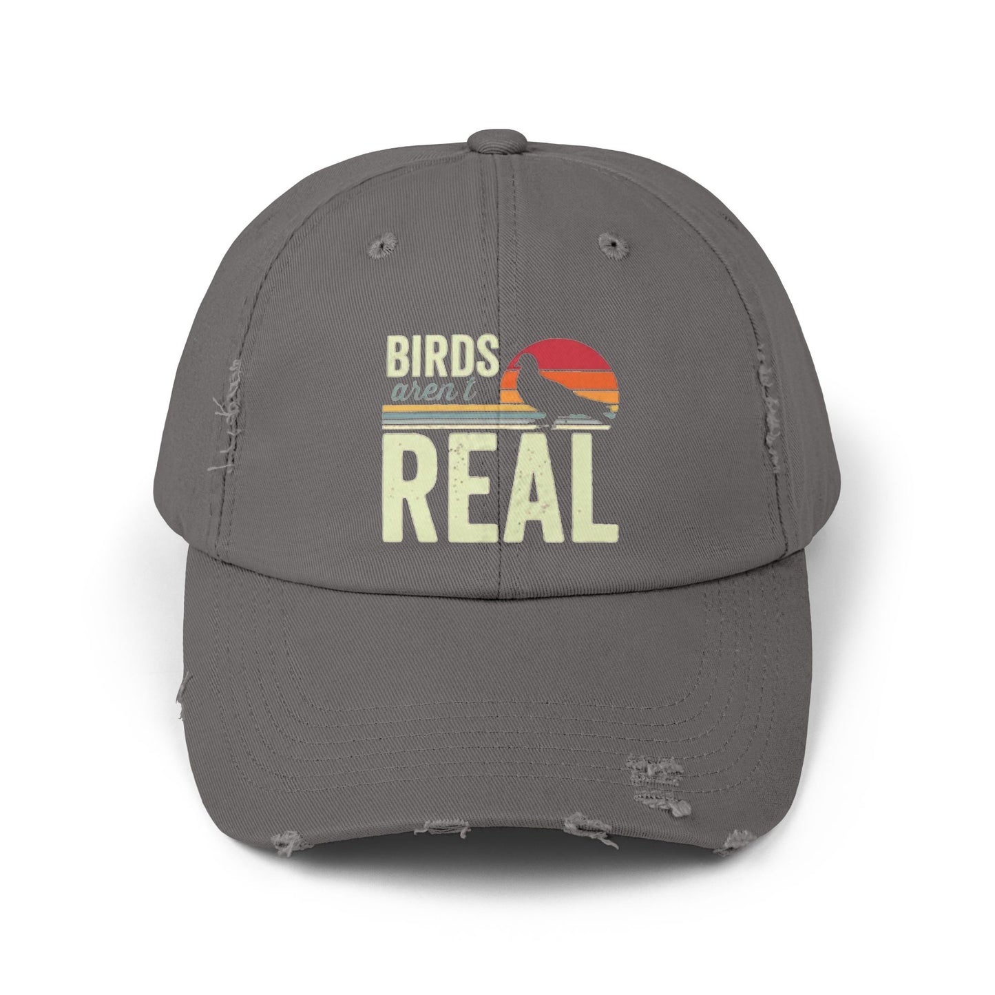 Birds Aren’t Real