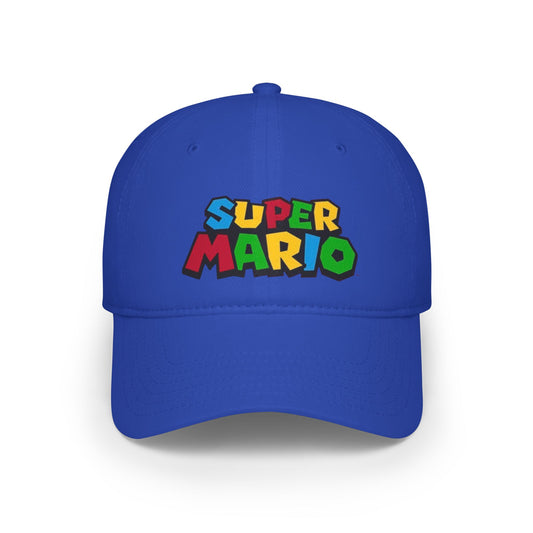 Mario Logo