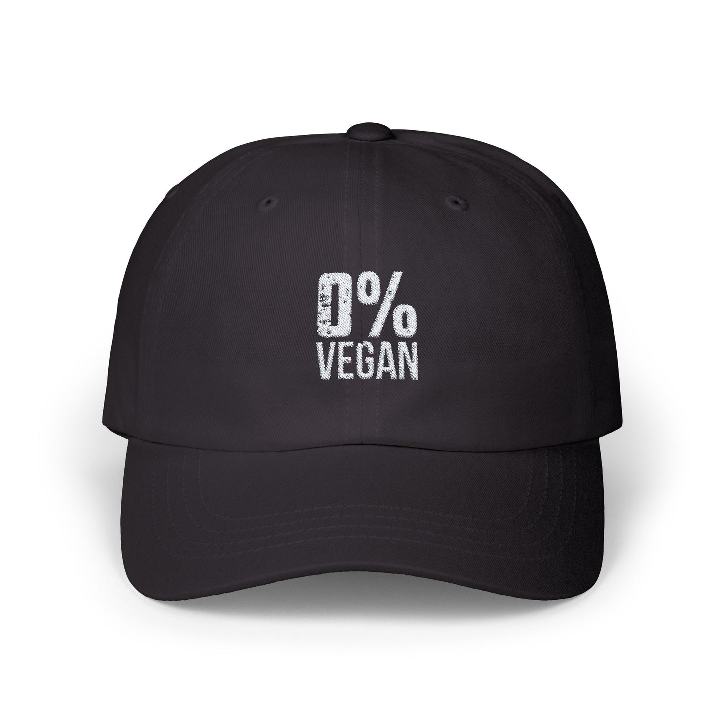 Gorra clásica vegana