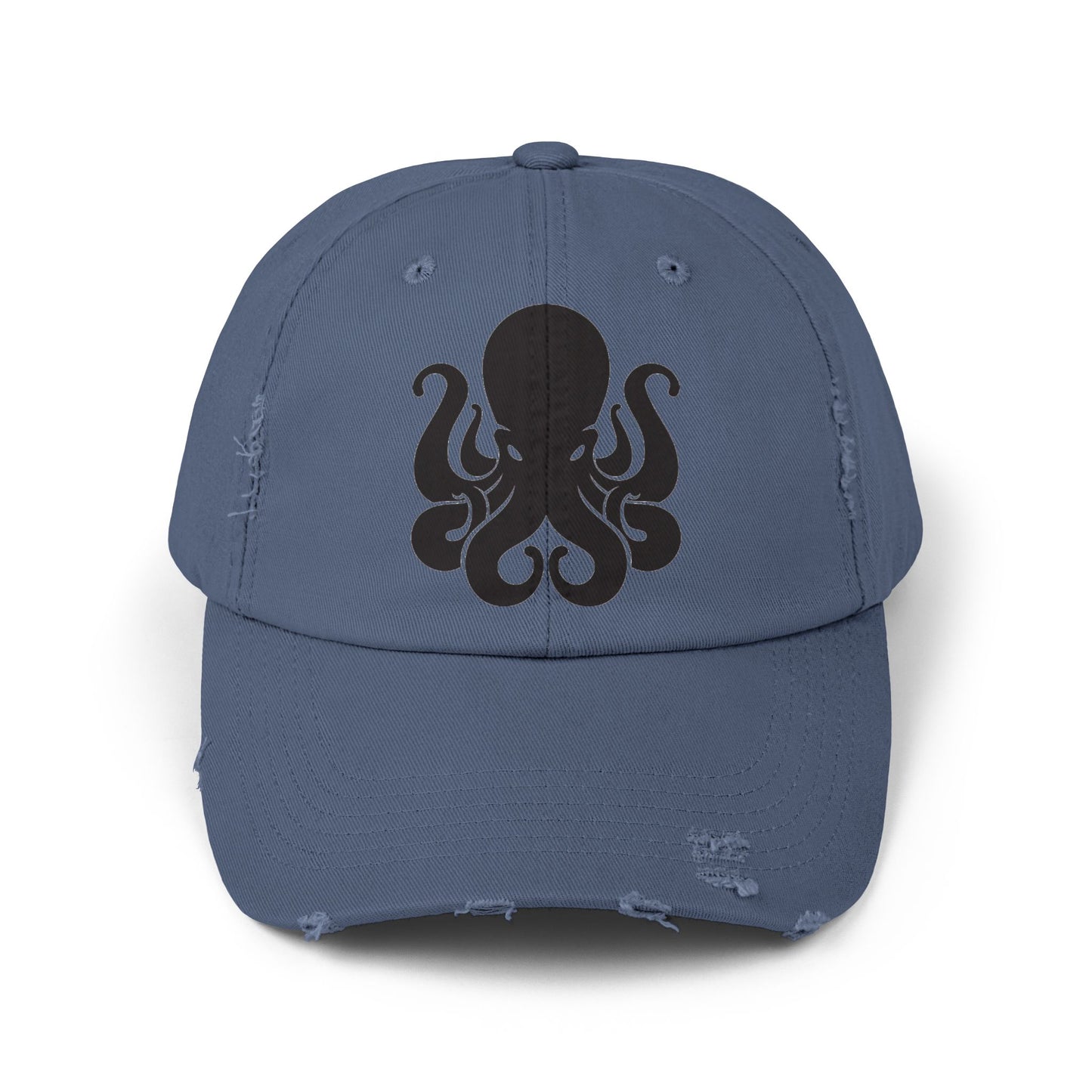 Silhouette Octopus