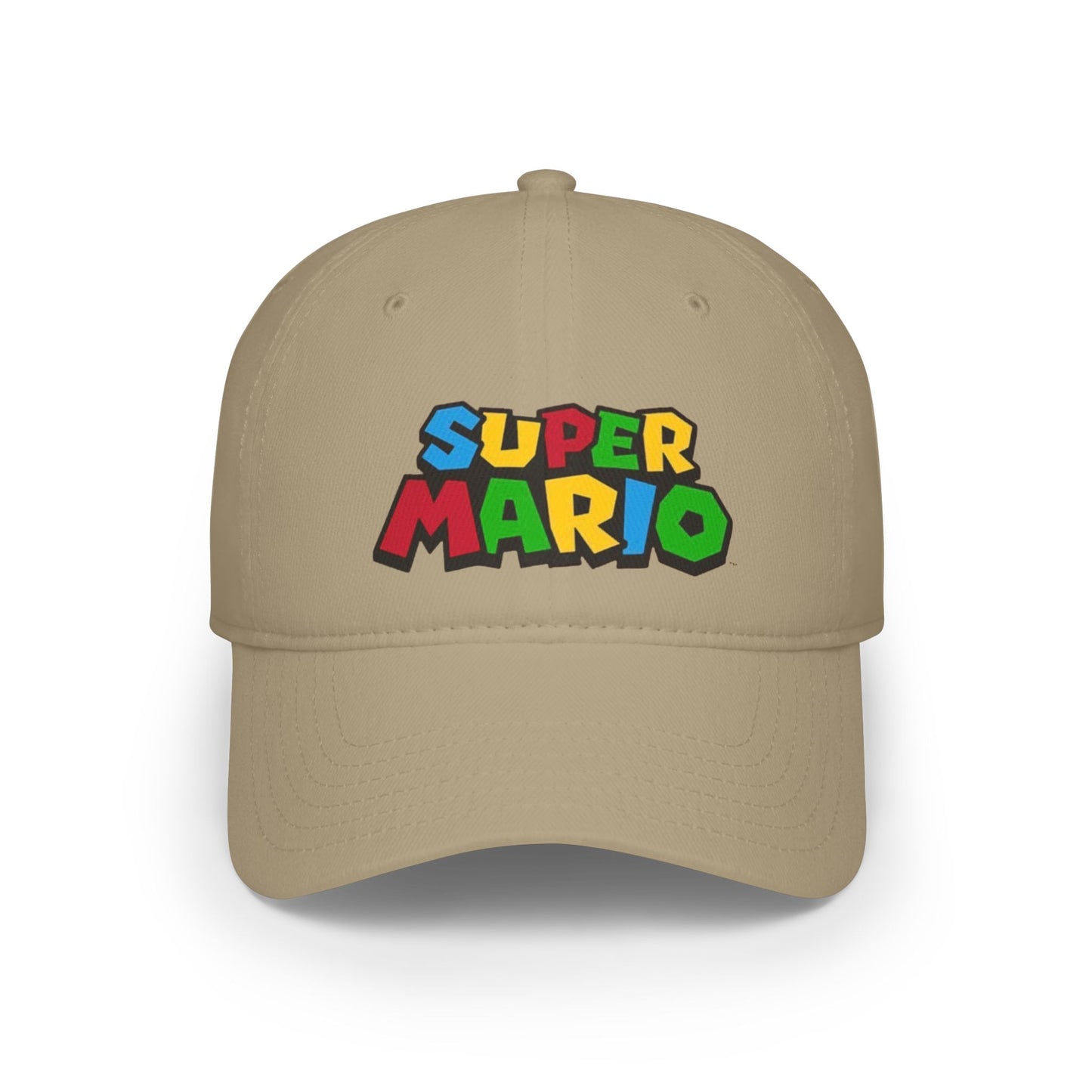 Mario Logo