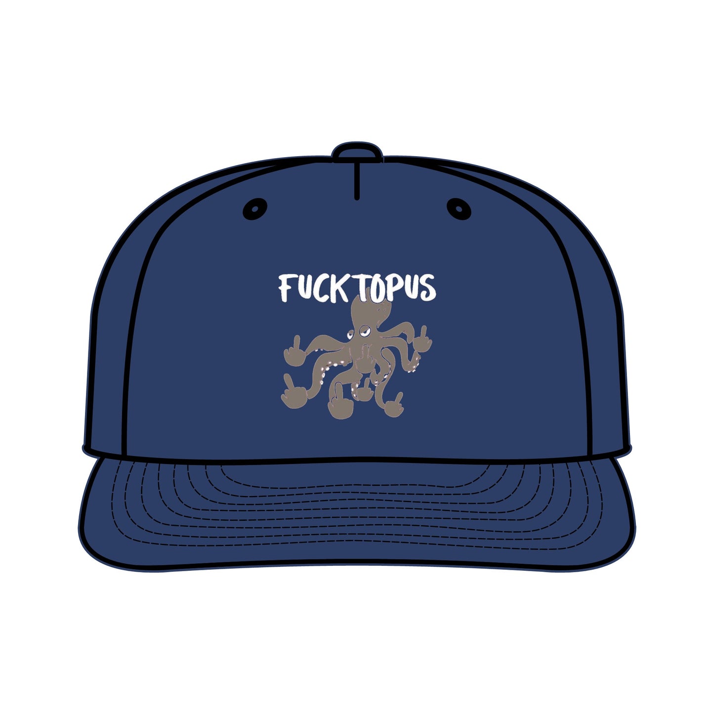 Fucktopus