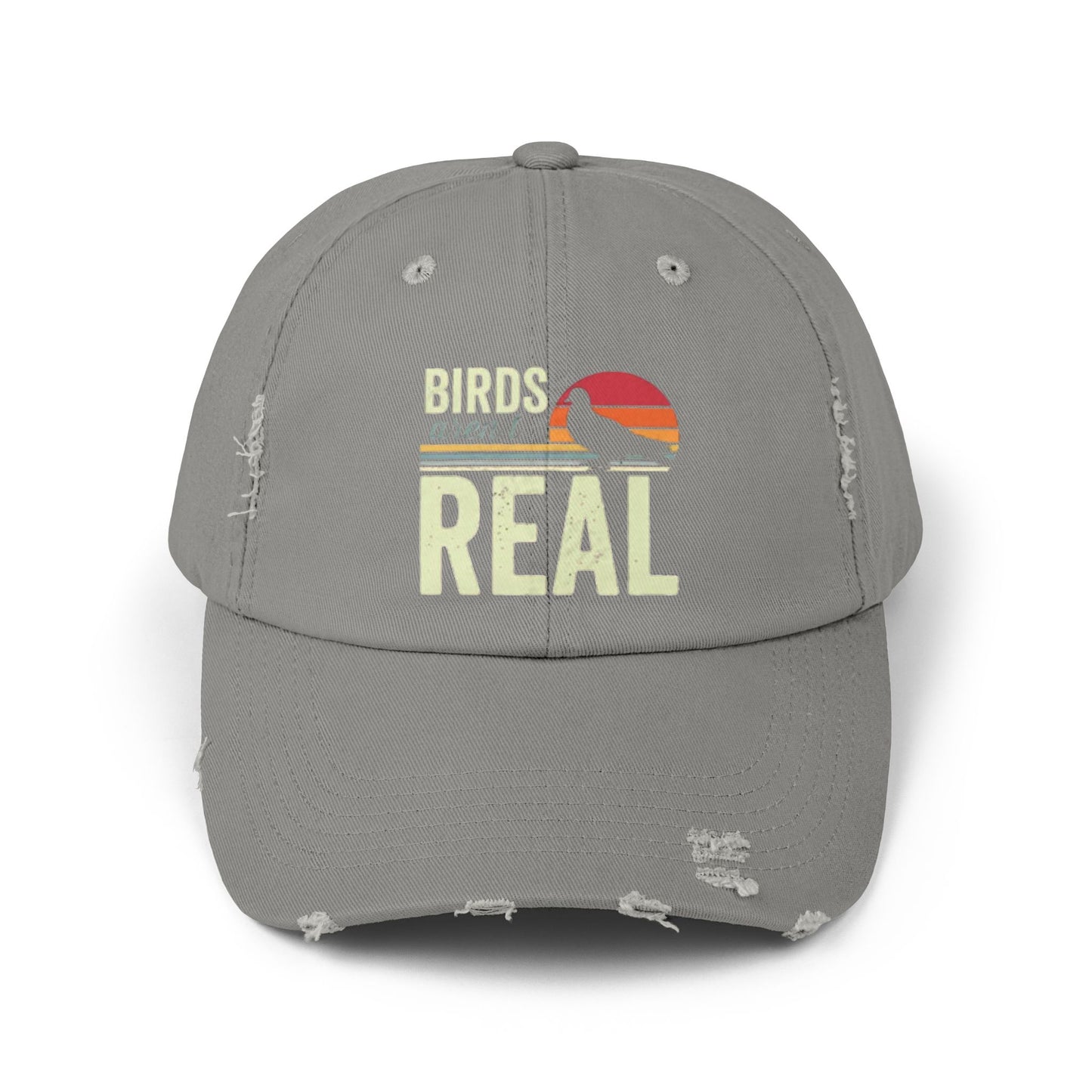 Birds Aren’t Real