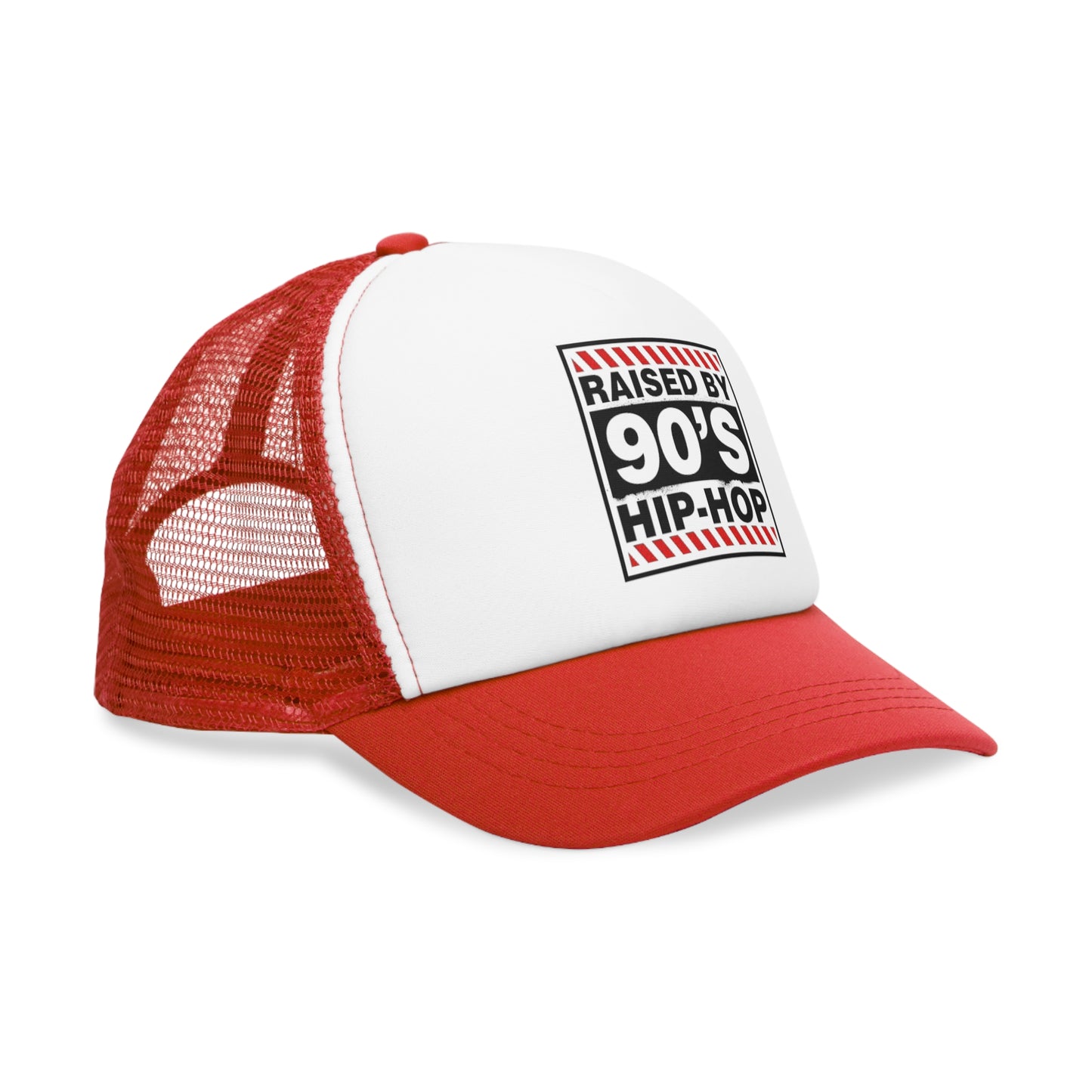 Gorra de malla estilo hip hop