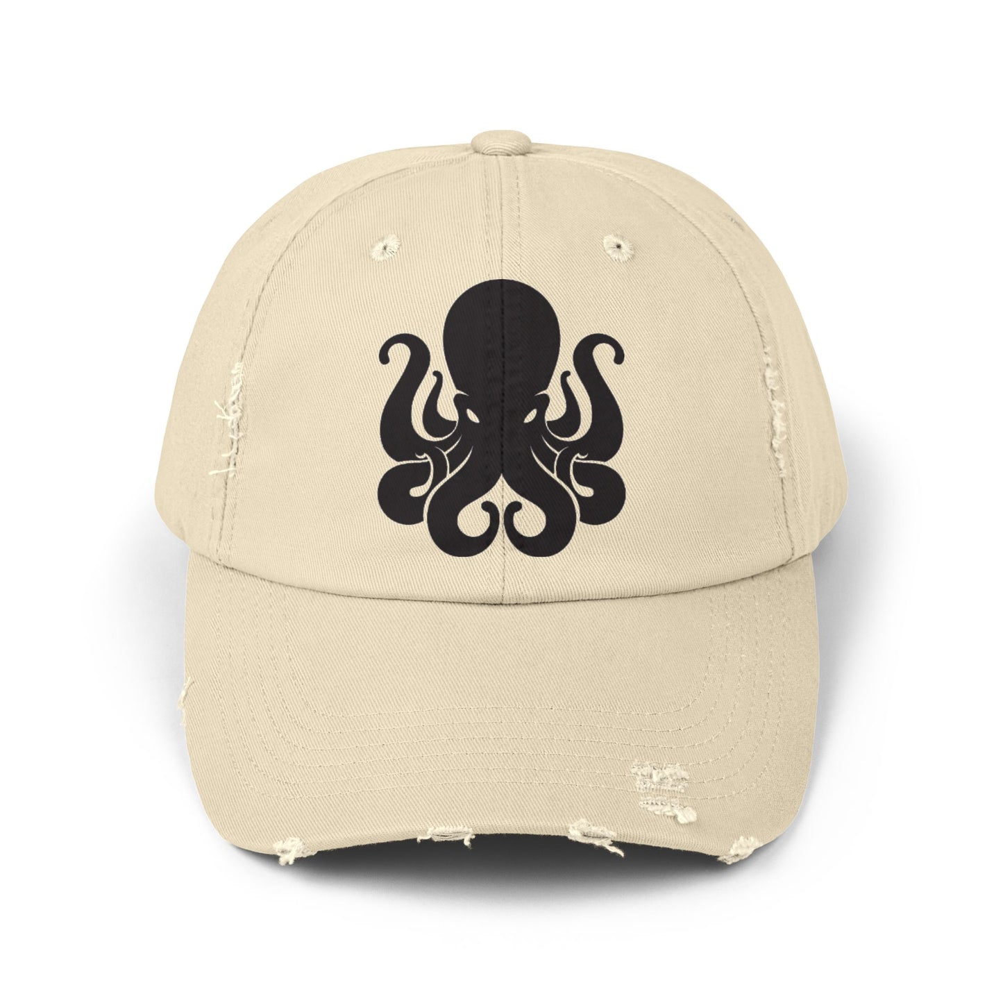 Silhouette Octopus