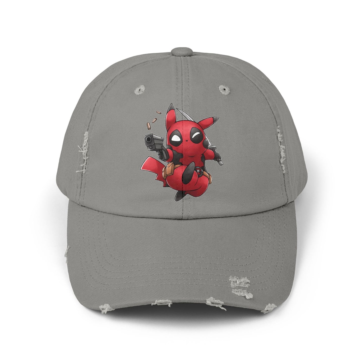 Deadpool Pika