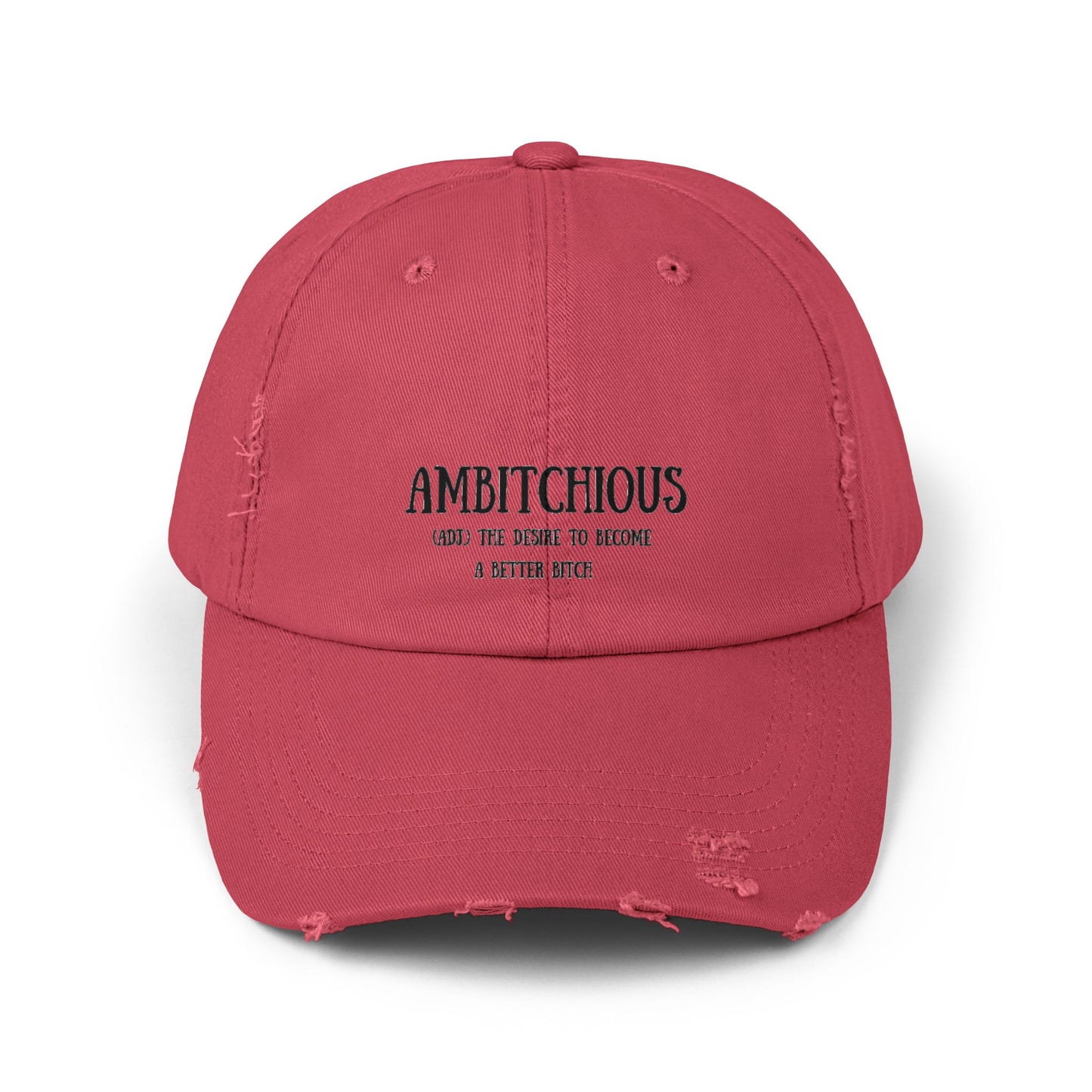 Ambitchious