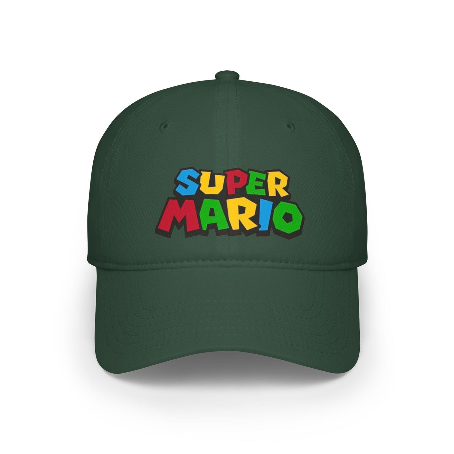 Mario Logo